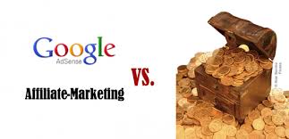 Affiliate Marketing vs. Google Adsense
