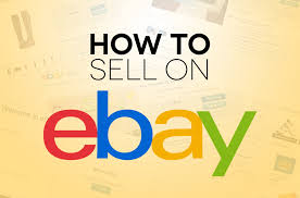 can't sell on ebay